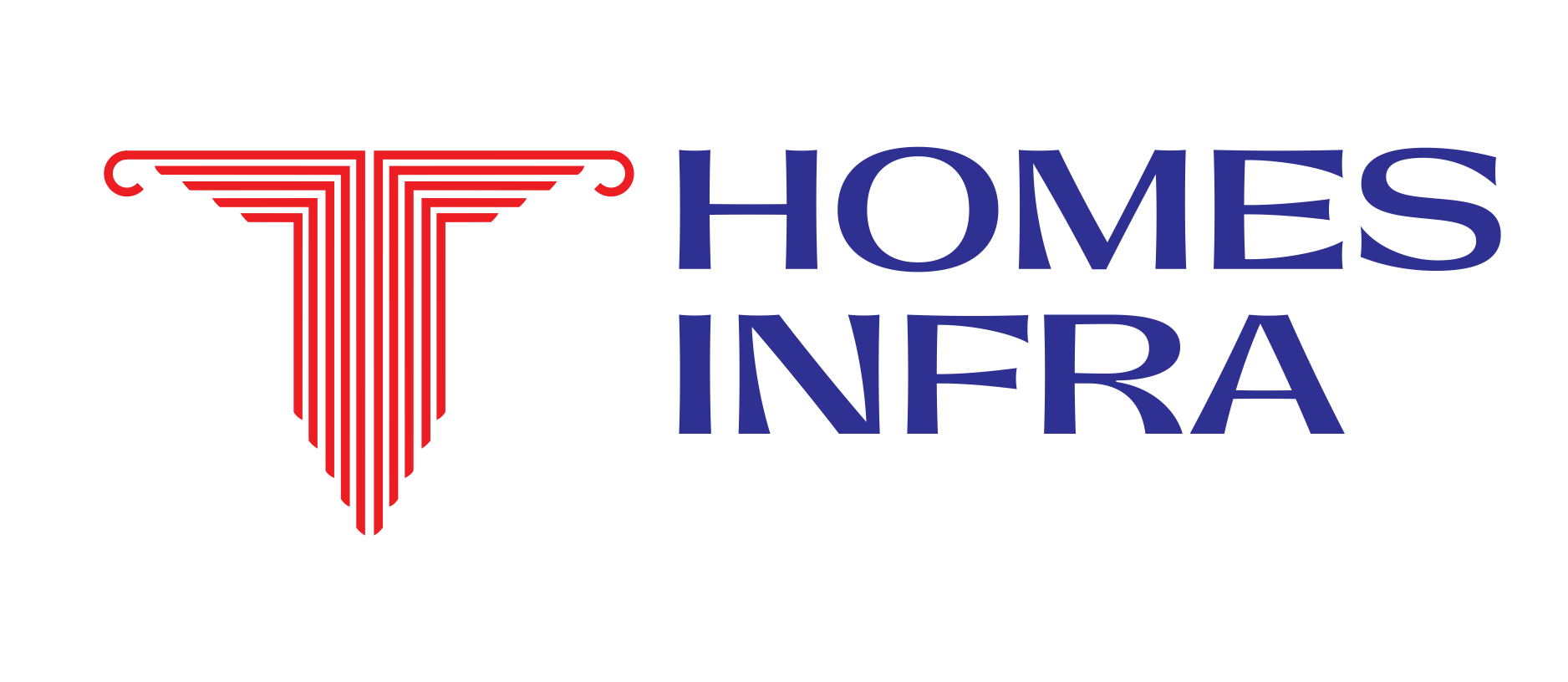 T Homes Infra Logo
